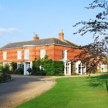 Park Hill Hotel Lowestoft Zewnętrze zdjęcie