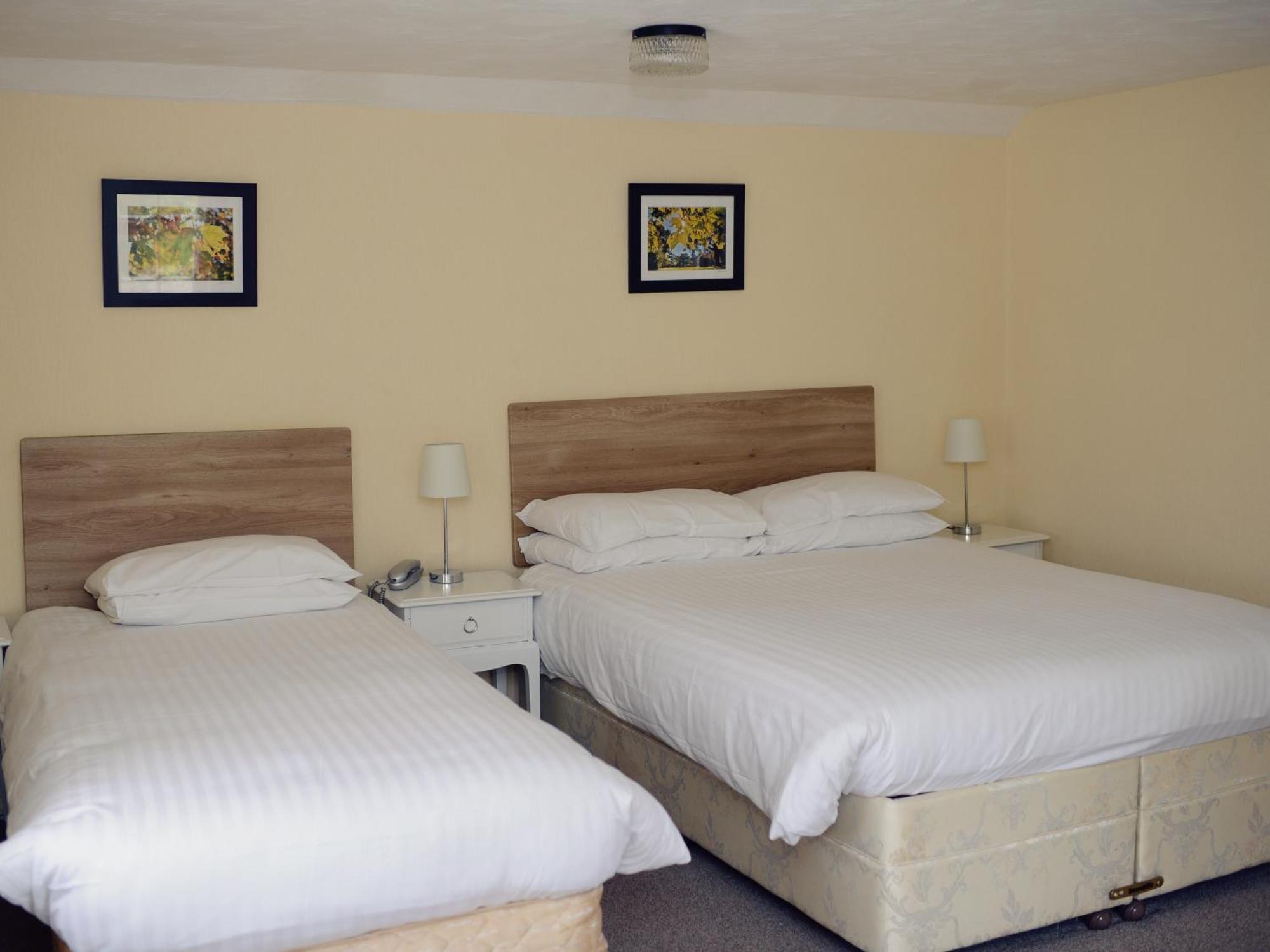 Park Hill Hotel Lowestoft Pokój zdjęcie