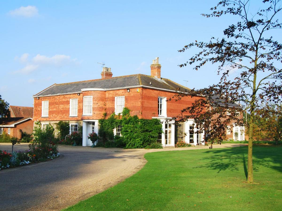 Park Hill Hotel Lowestoft Zewnętrze zdjęcie